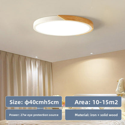 Smart LED Ceiling Light with Remote Control