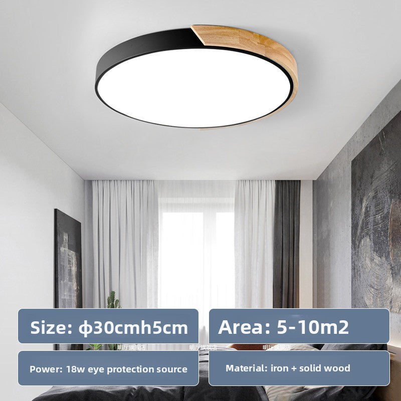 Smart LED Ceiling Light with Remote Control