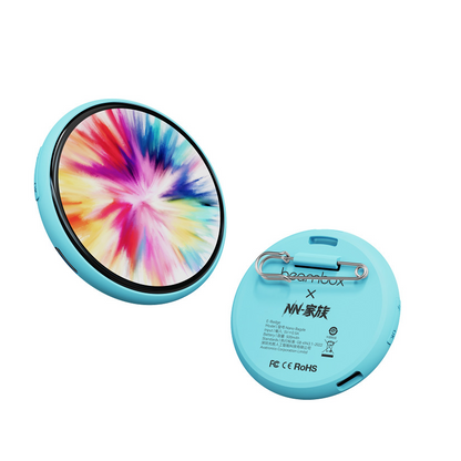 Smart LED Electronic Badge