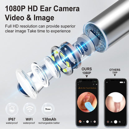 Smart LED Visual Ear Pick