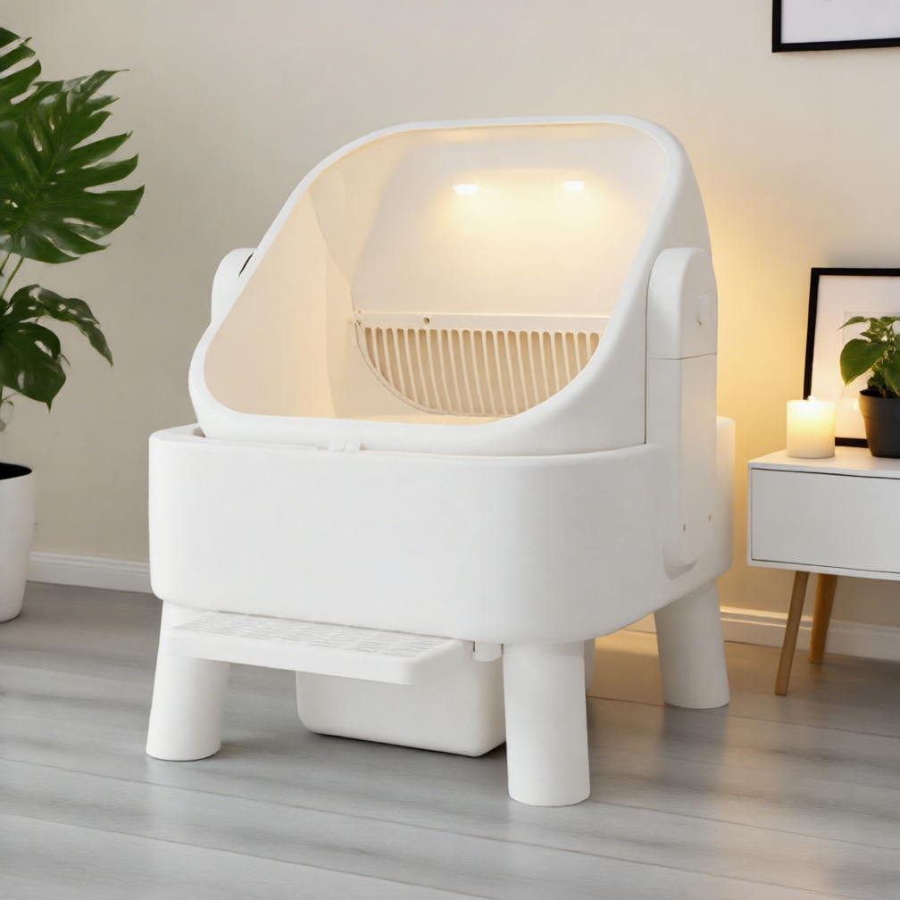 Smart Litter Box