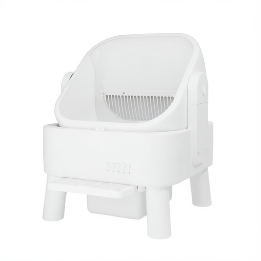 Smart Litter Box