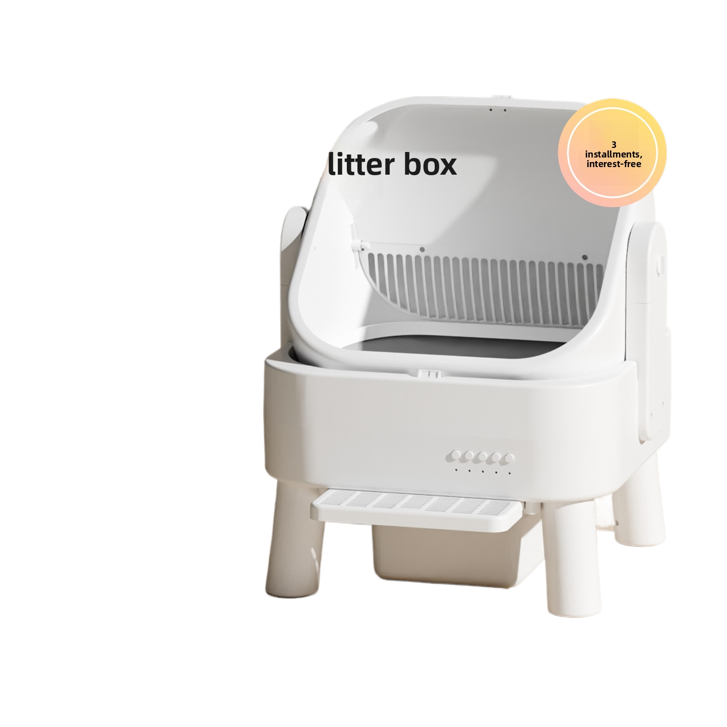 Smart Litter Box