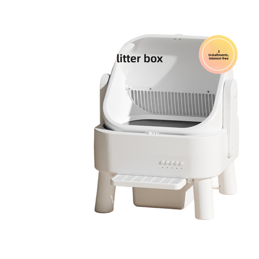 Smart Litter Box