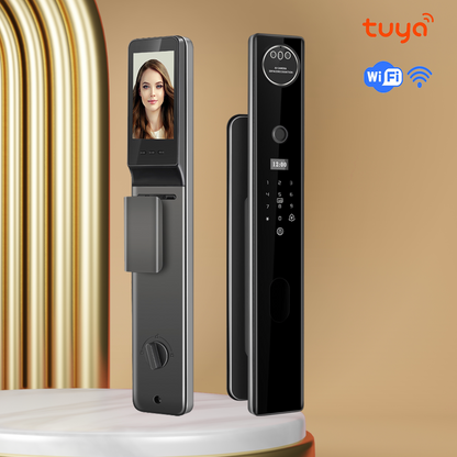 Smart Lock with Facial Recognition