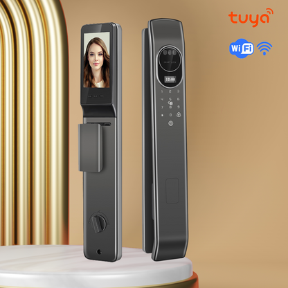 Smart Lock with Facial Recognition