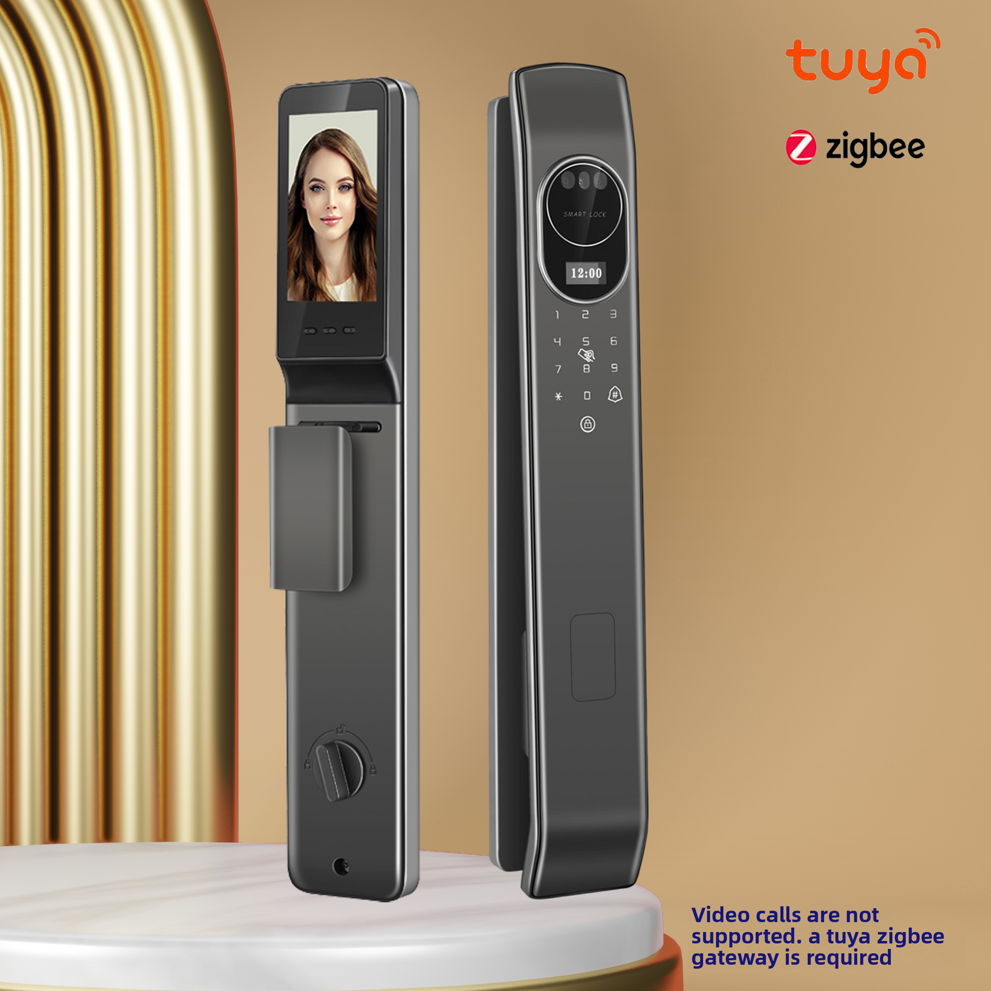 Smart Lock with Facial Recognition