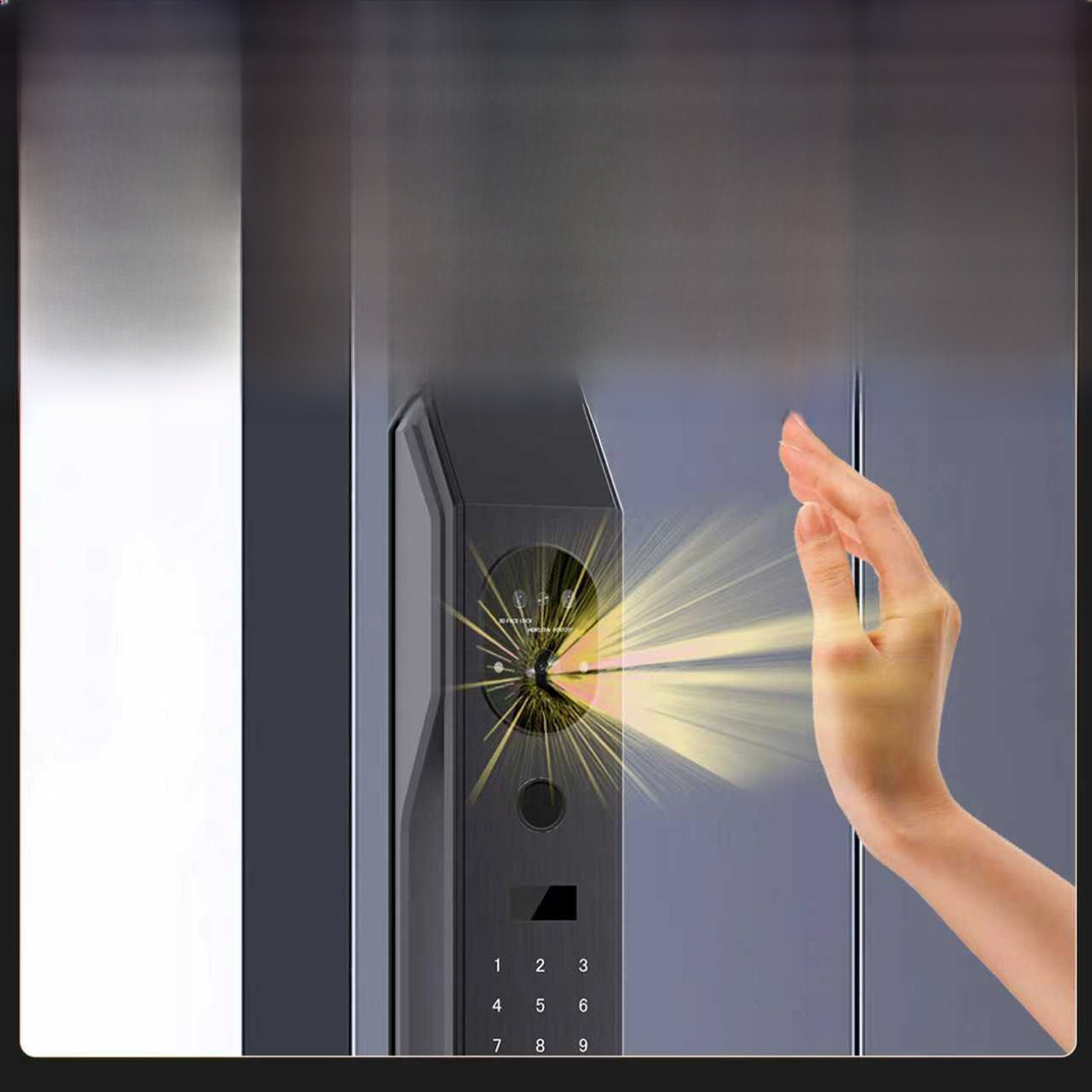Smart Lock with Facial Recognition