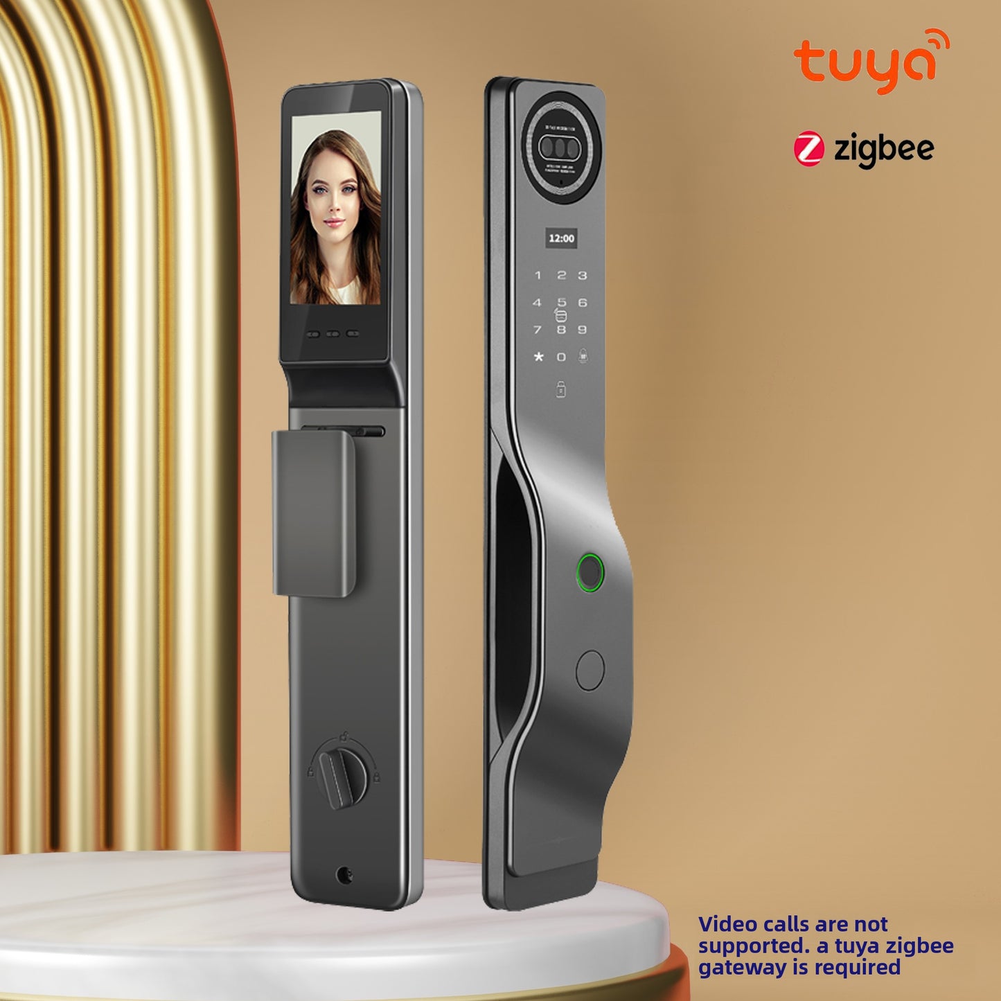 Smart Lock with Facial Recognition