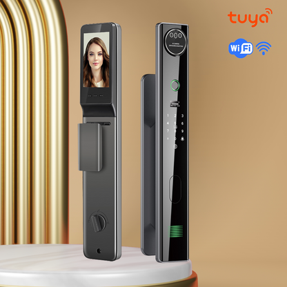 Smart Lock with Facial Recognition