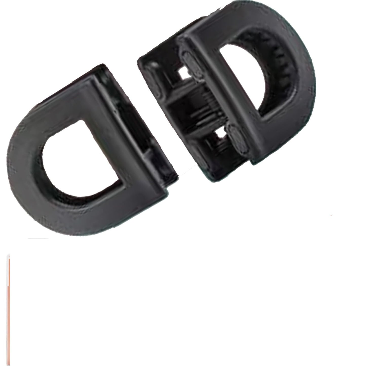 Smart Magnetic Hair Clip