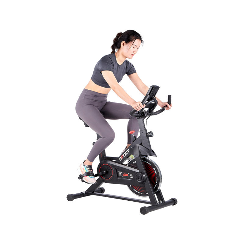 Smart Magnetic Resistance Exercise Bike