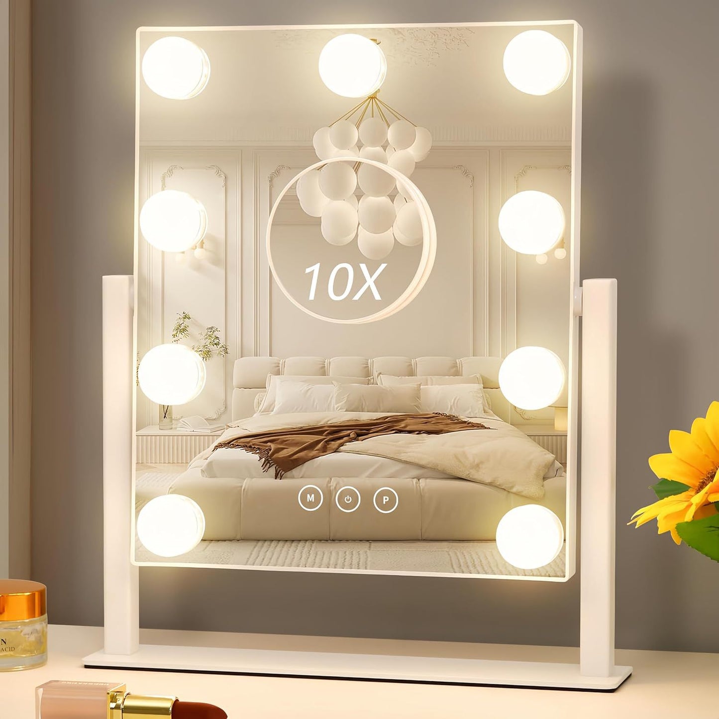Smart Makeup Mirror
