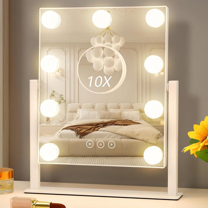 Smart Makeup Mirror