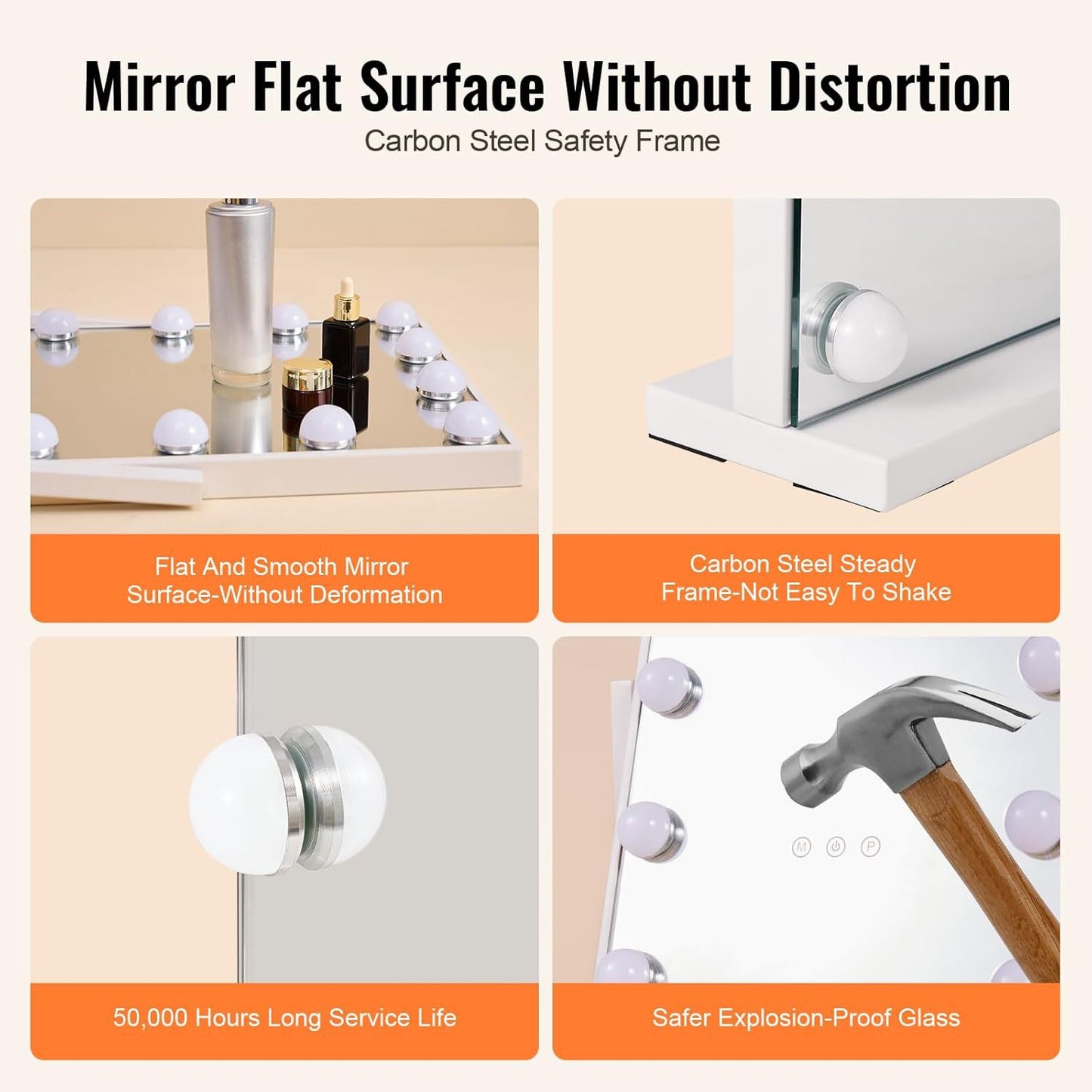 Smart Makeup Mirror