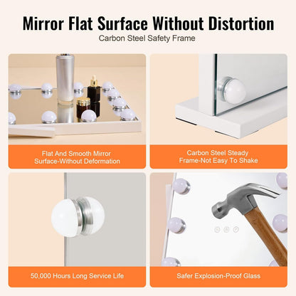 Smart Makeup Mirror