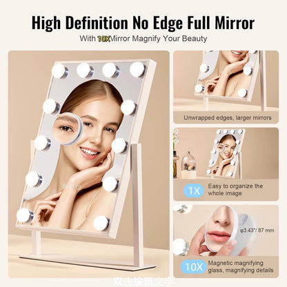 Smart Makeup Mirror