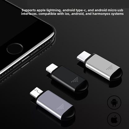 Smart mobile remote control