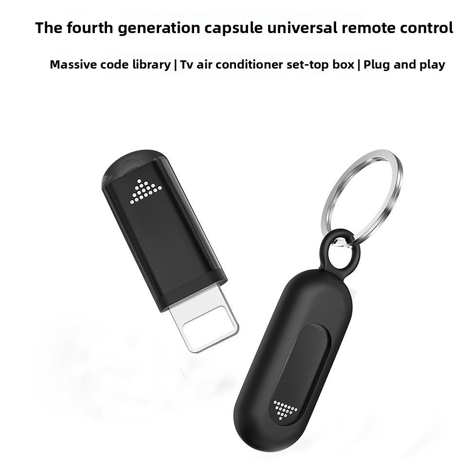 Smart mobile remote control