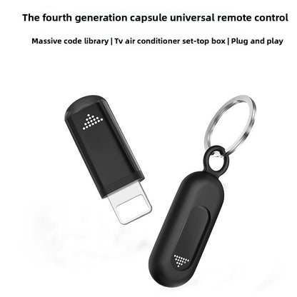 Smart mobile remote control