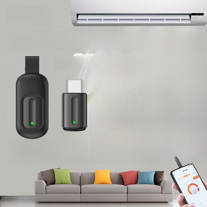 Smart mobile remote control