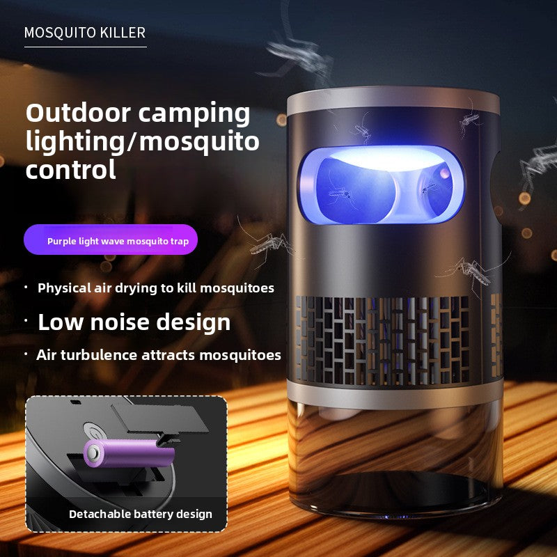 Smart Mosquito Killer Lamp with Night Light