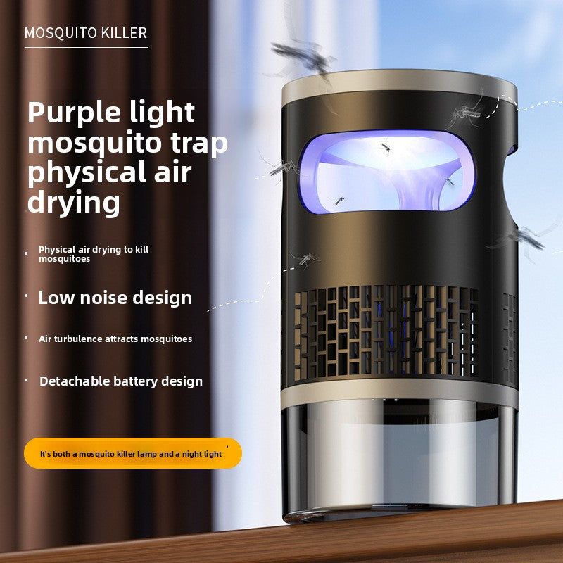 Smart Mosquito Killer Lamp with Night Light