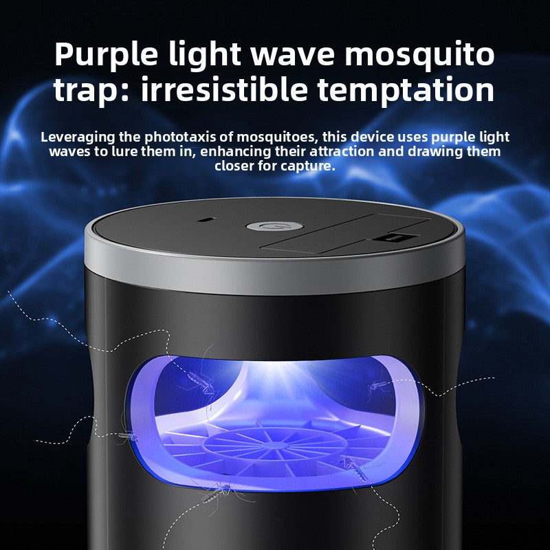 Smart Mosquito Killer Lamp with Night Light