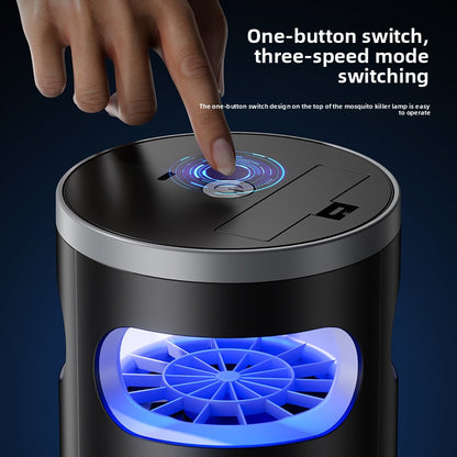 Smart Mosquito Killer Lamp with Night Light