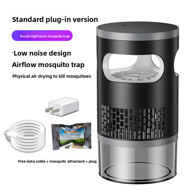 Smart Mosquito Killer Lamp with Night Light