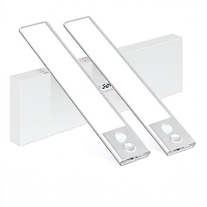 Smart Motion-Sensing Night Light