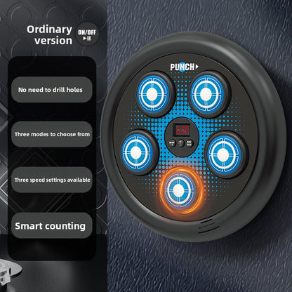 Smart Music Boxing Machine