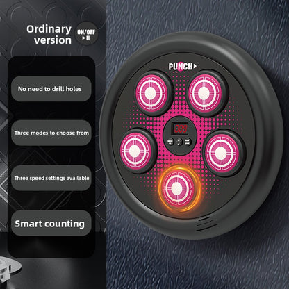 Smart Music Boxing Machine