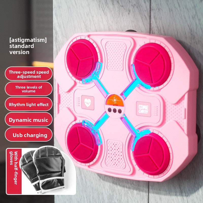 Smart Music Boxing Machine