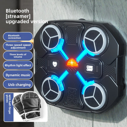 Smart Music Boxing Machine