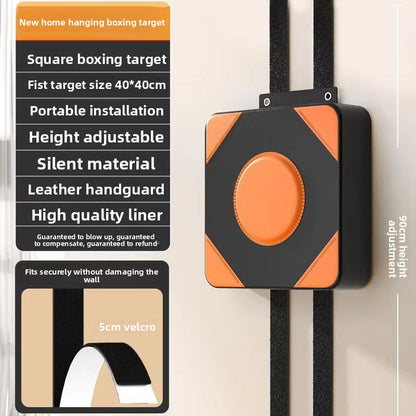 Smart Music Boxing Training Target