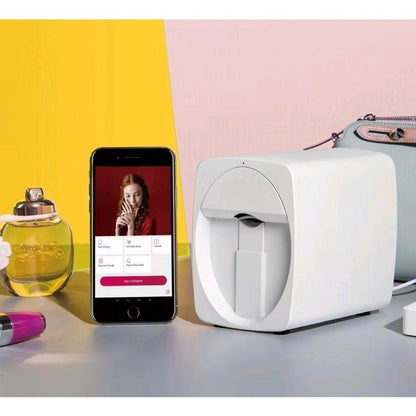 Smart Nail Art Machine