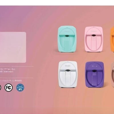 Smart Nail Art Machine