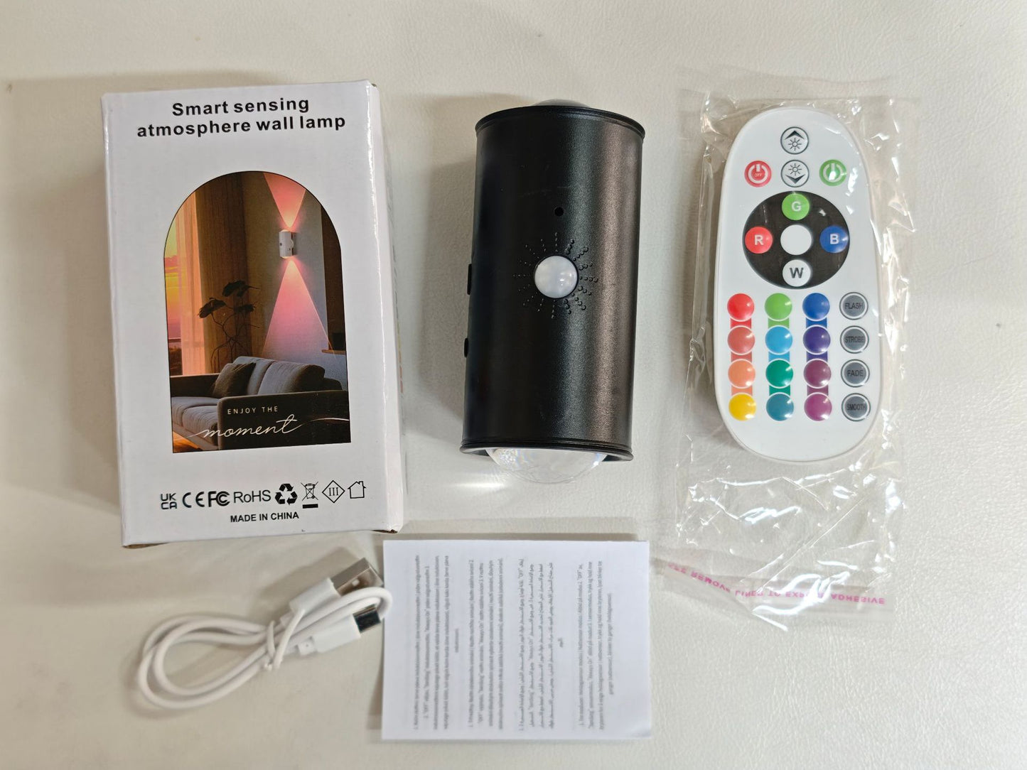 Smart Night Light