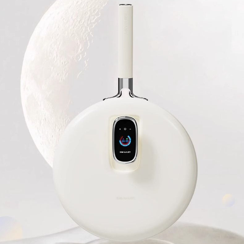 Smart non-stick pan