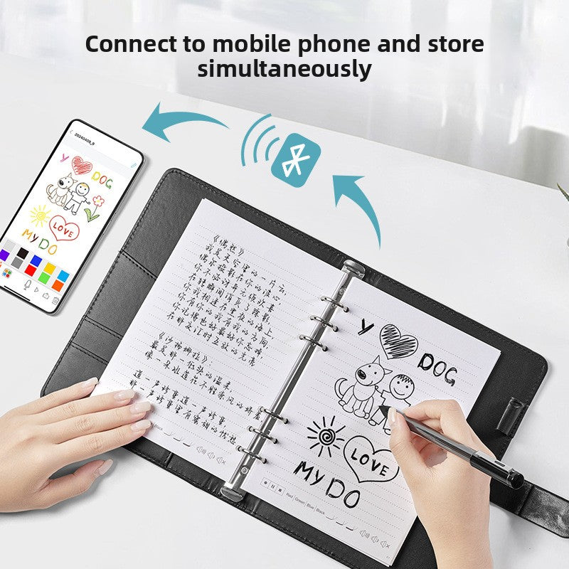 Smart notebook