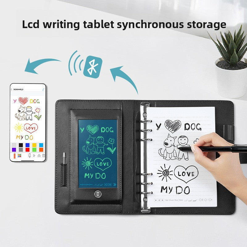 Smart notebook