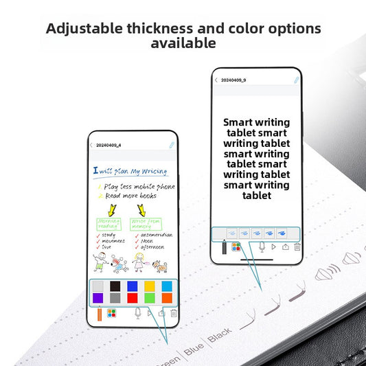 Smart notebook