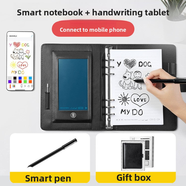Smart notebook