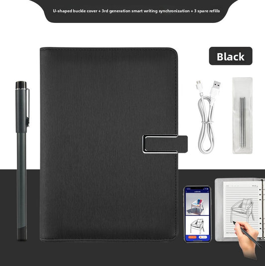Smart notebook