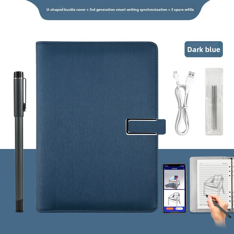 Smart notebook
