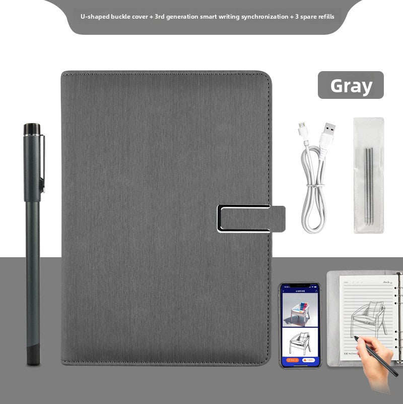 Smart notebook
