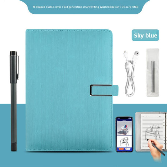 Smart notebook