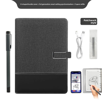 Smart notebook