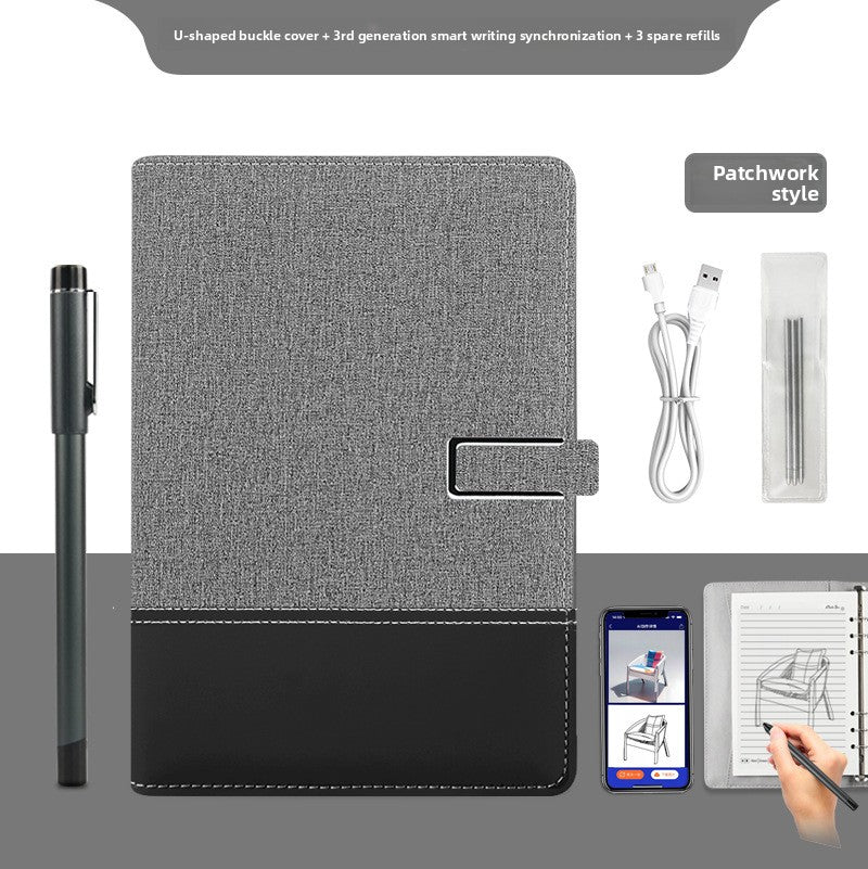 Smart notebook